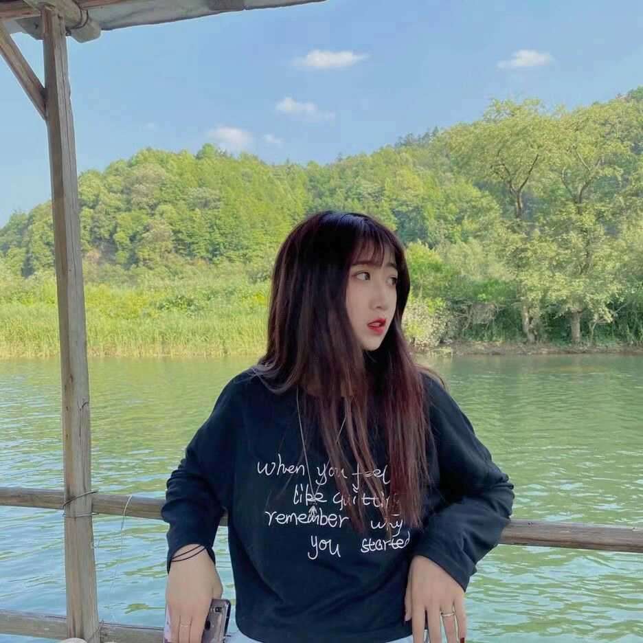 性格开朗的女闺蜜
