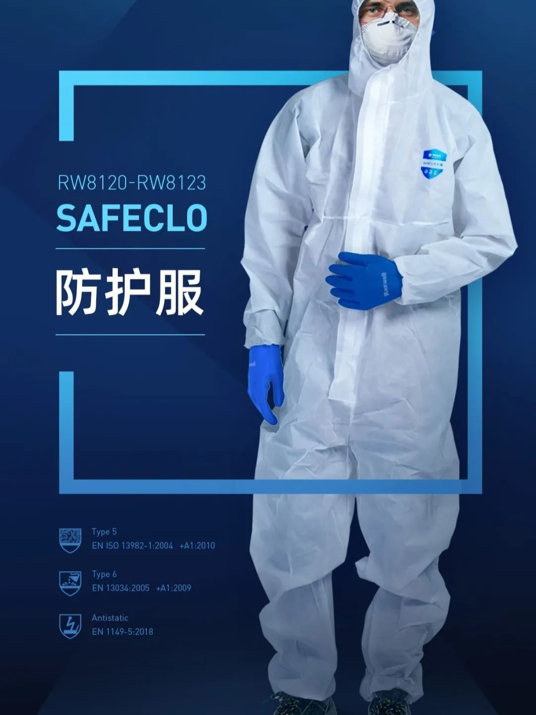 防护服#化学品防护服#