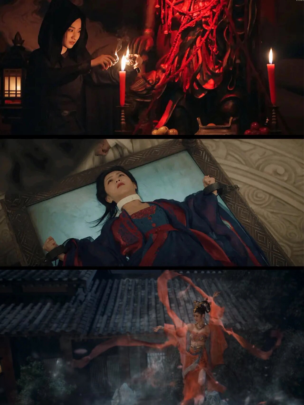 古装奇幻破案剧！熬夜追完