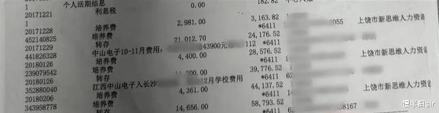 学生实习成了生意! 职业院校利用实习生牟利, 分成账本被曝光