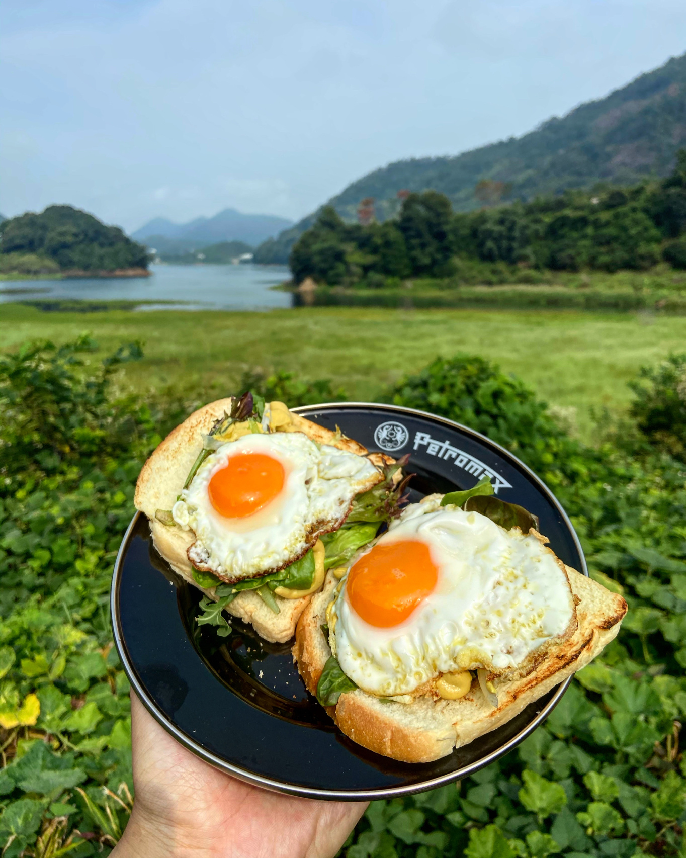 📍从化流溪河露营 