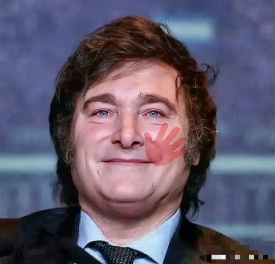 一礼拜不到！阿根廷人要求米莱下台！米莱宣布比索从400对1美元贬值到800对1美