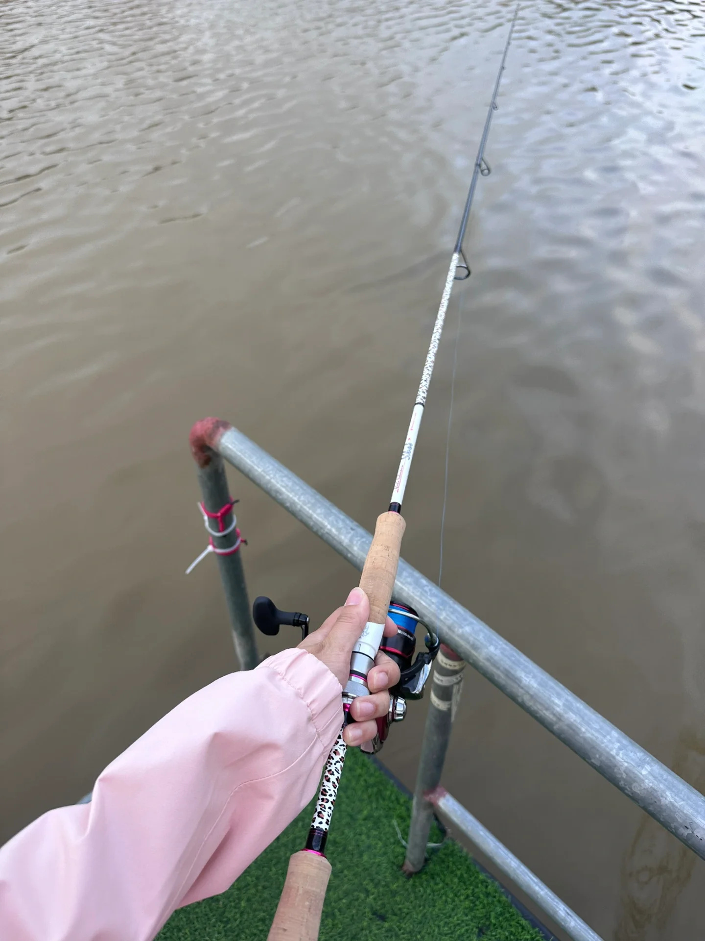 东莞王者路亚基地钓鱼🎣场