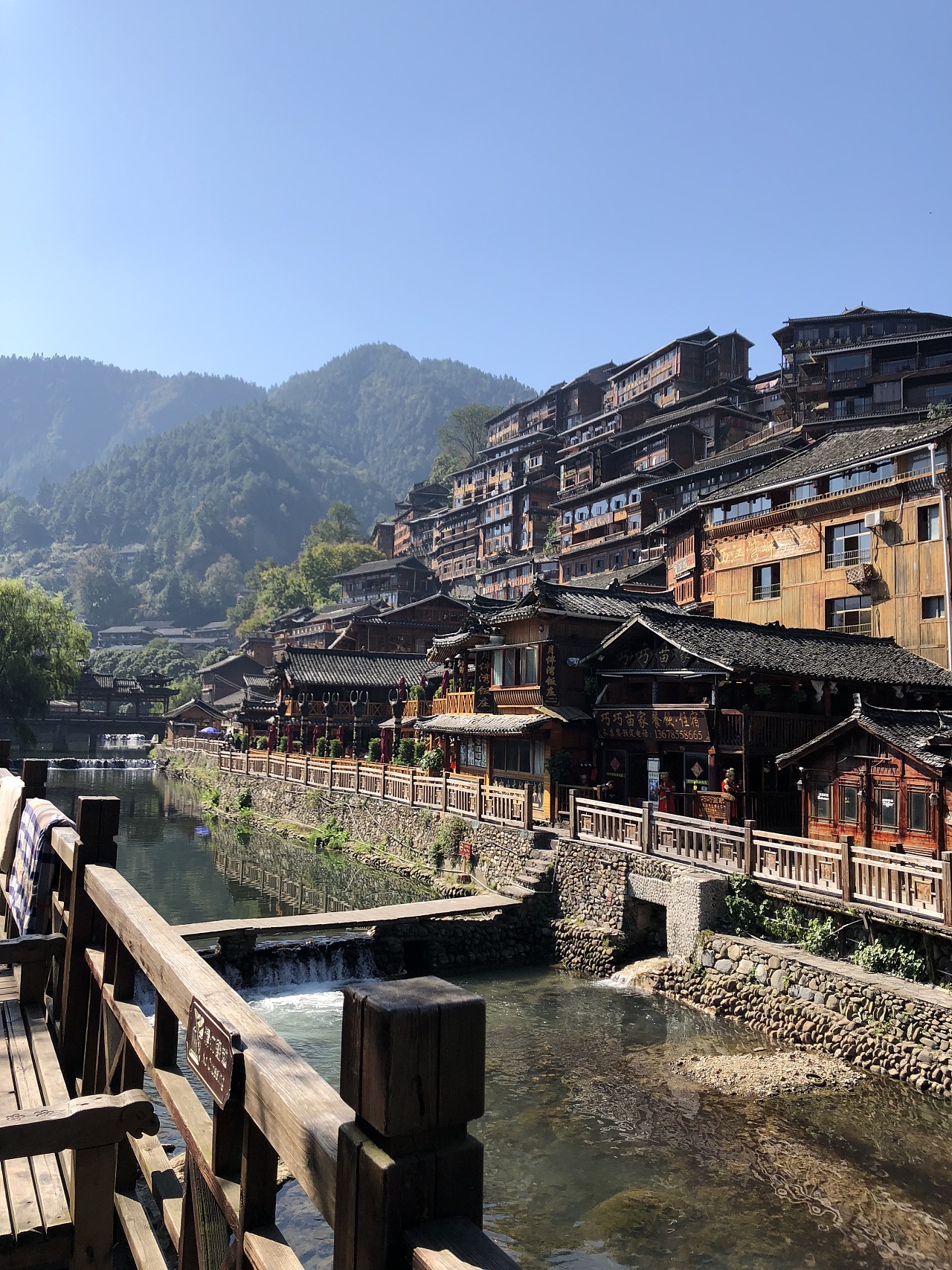 贵州3日旅游，西江千户苗寨+黄果树瀑布