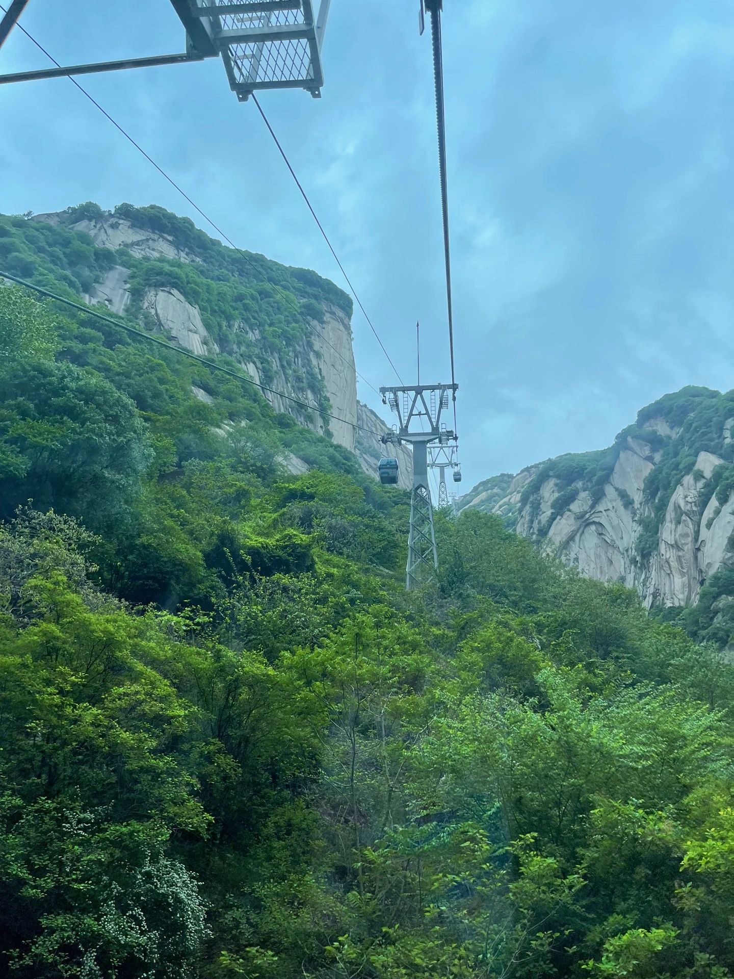 西安『华山一日游·旅游攻略