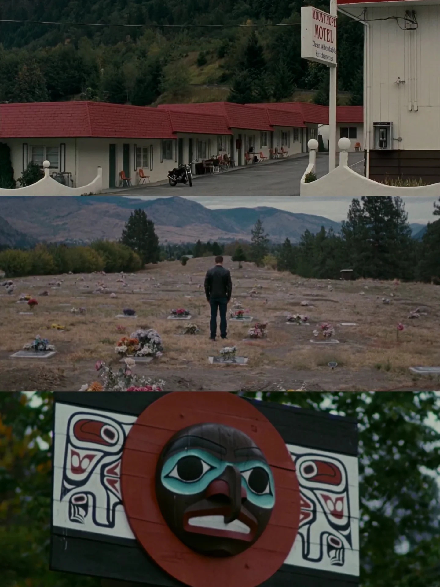 电影看哭了，让我对人生很多遗憾都释怀了！