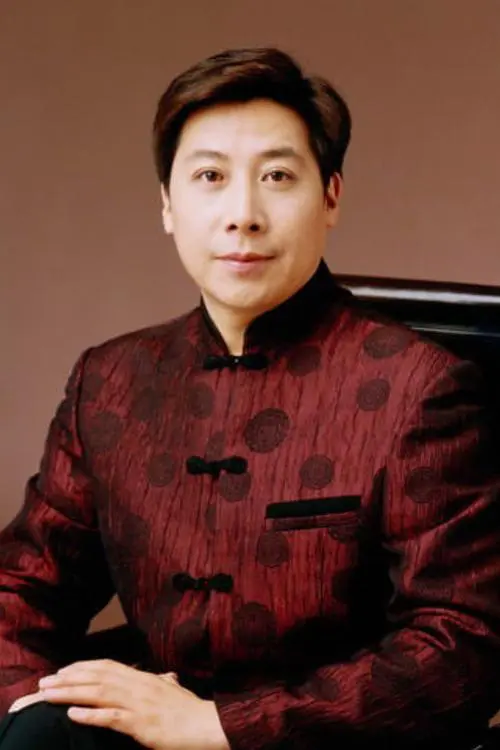 歌手，魏金栋，是李双江的弟子，也是梦鸽的搭档，魏金栋说，梦鸽这个人啊，慢性子，我