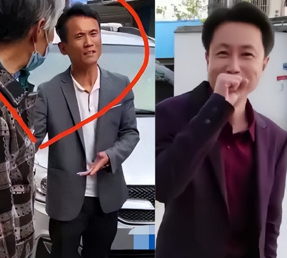 网红秀才实在面庞大曝光，遭受官方点评，曾高喊让粉丝刷医药费
