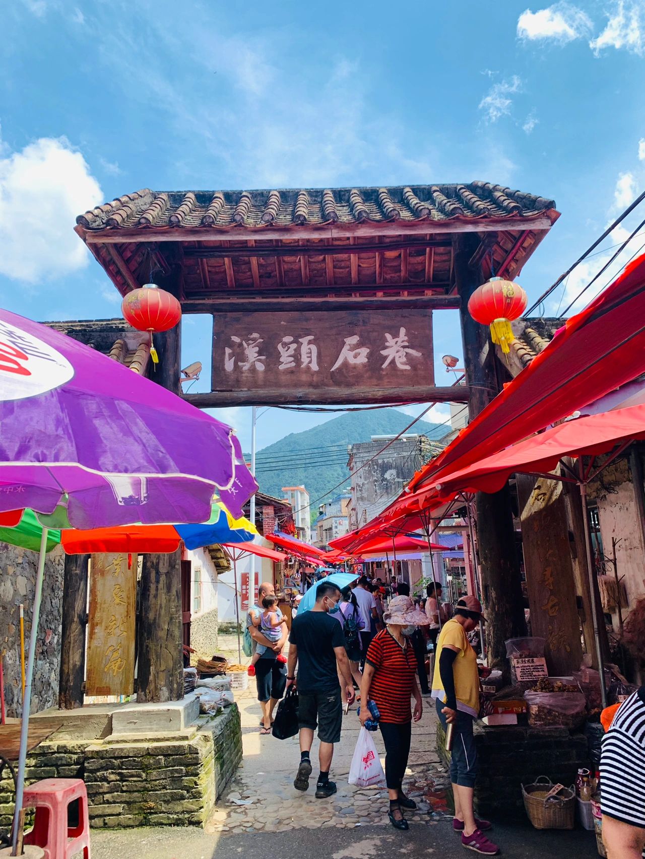 广州最美徒步路线-从化星溪线