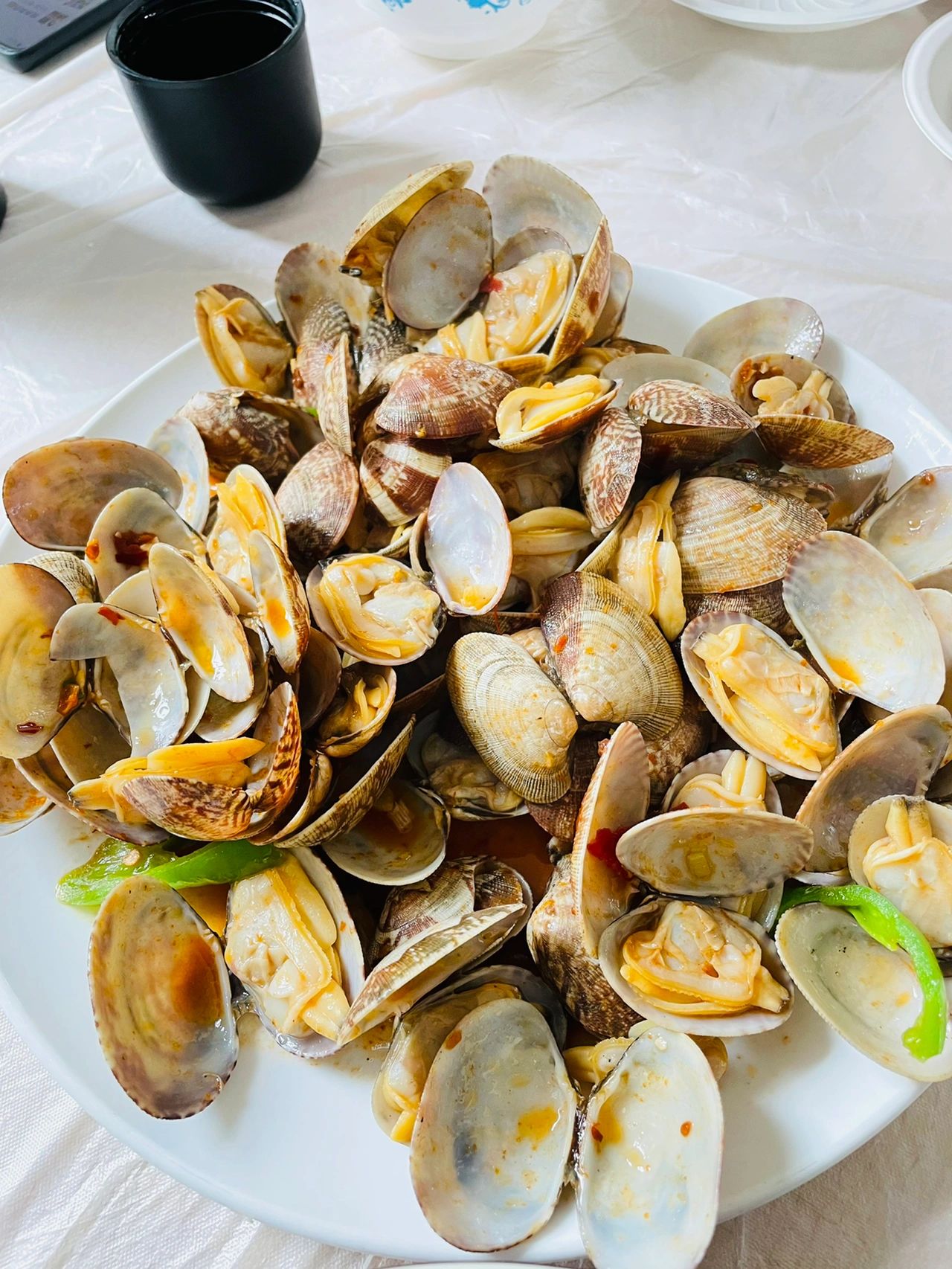 威海旅行day3-小食午餐|刘公岛小店