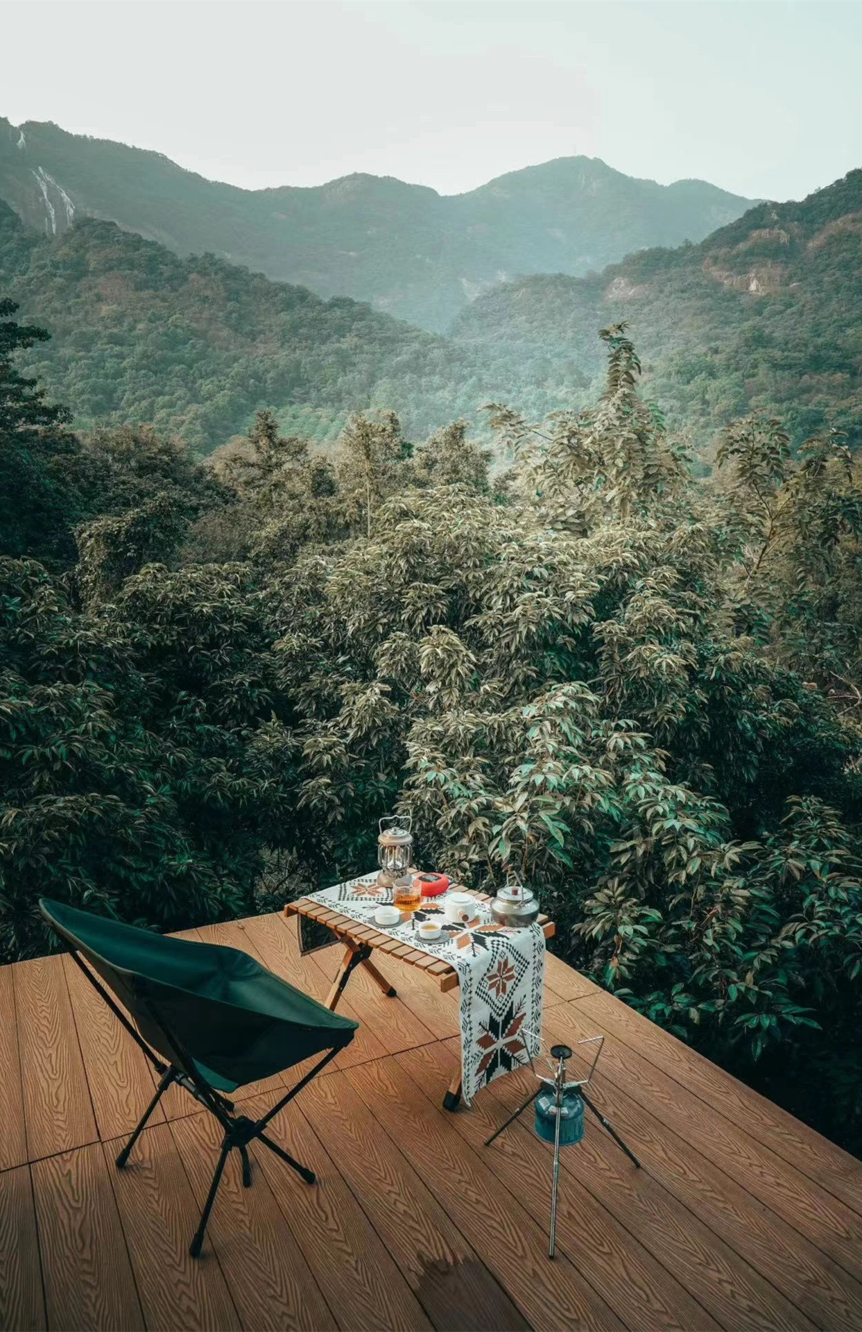 官宣‼️原野地轻奢露营🏕️