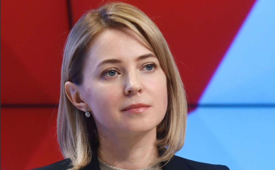 经过一年半的沉默，波克隆斯卡娅首次向外界发言

前克里米亚检察官、前国家杜马议员