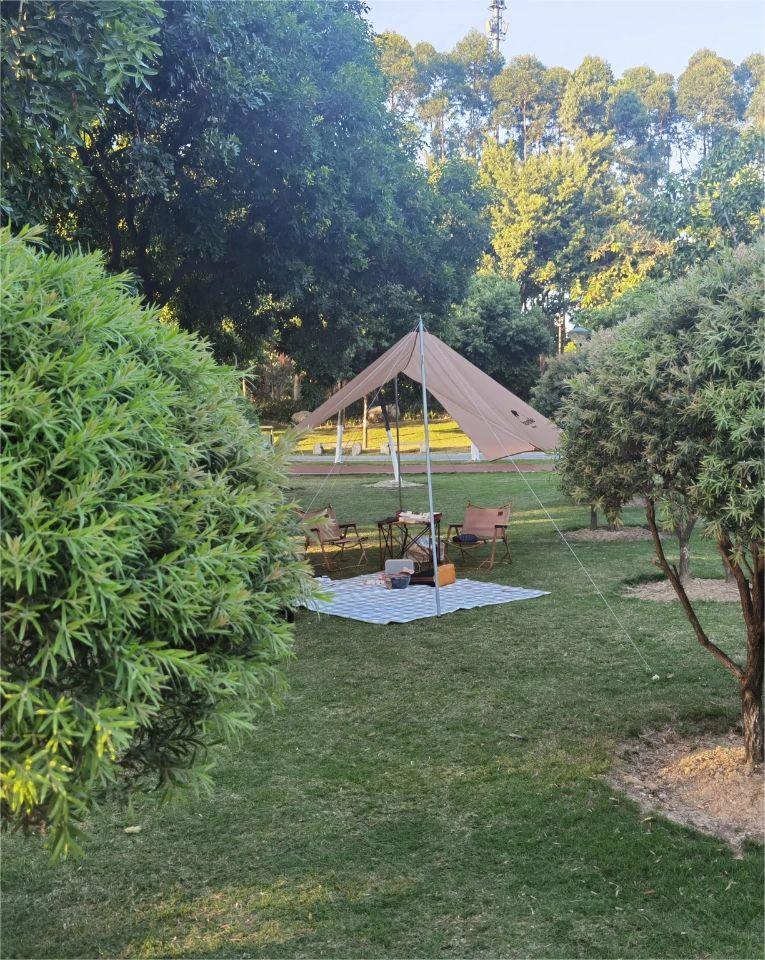 🌿白云湖治愈系轻露营🌿