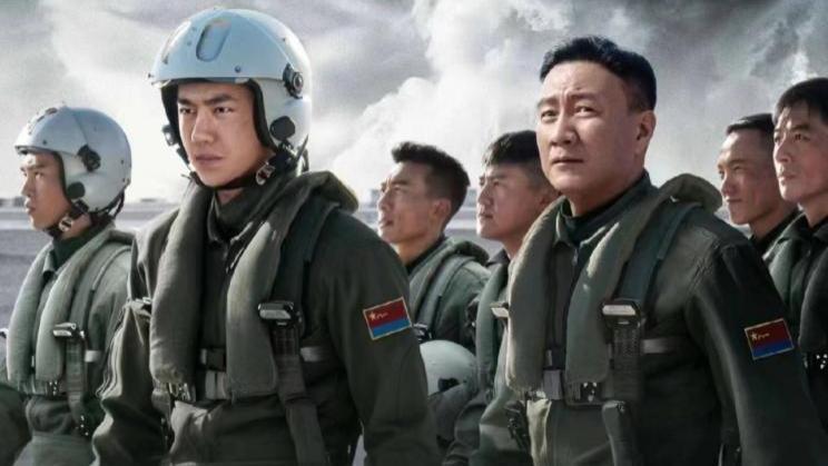 领跑五一档，电影《长空之王》，里面到底有多少细节