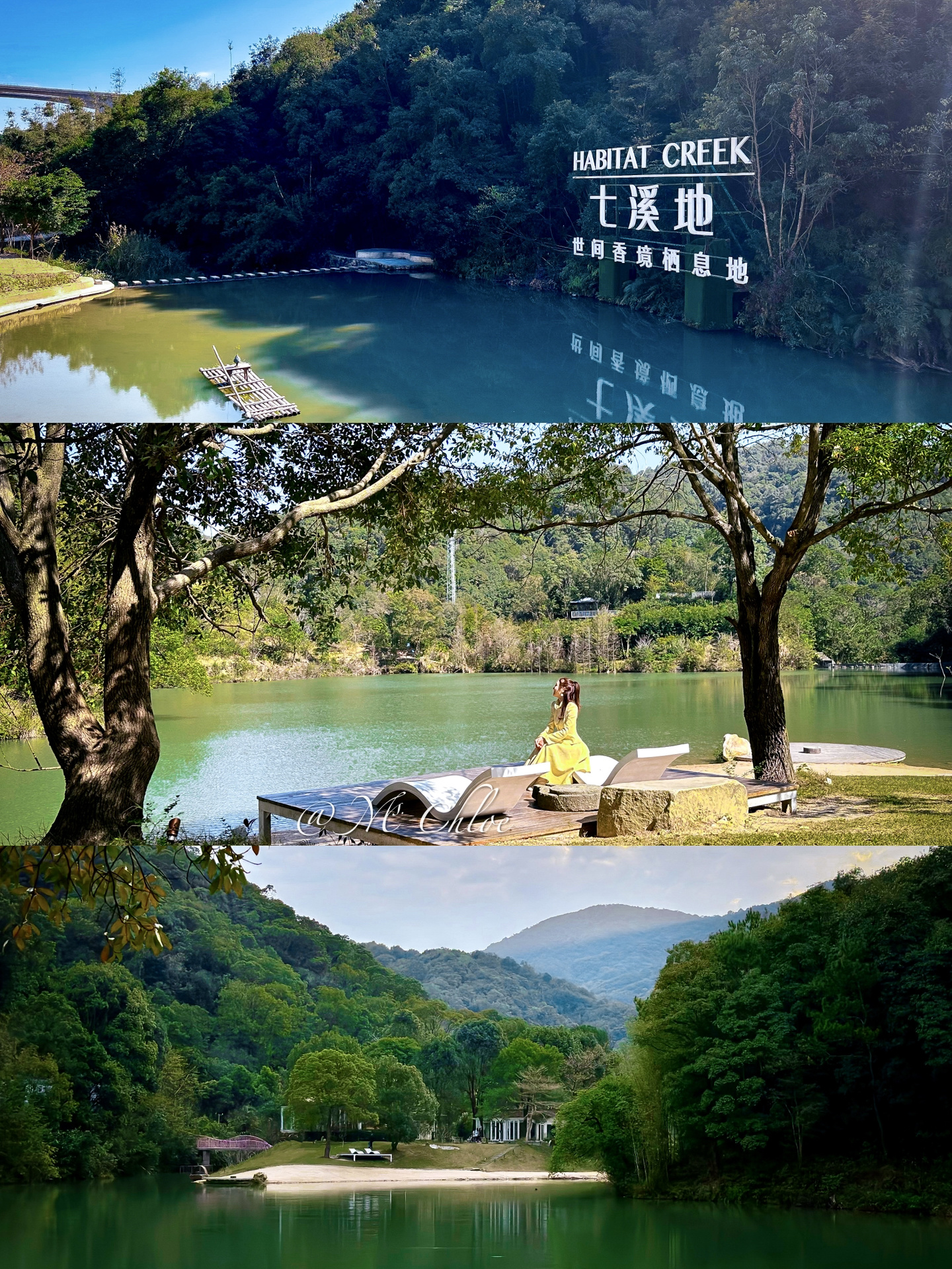 广州居然匿藏了如此仙的隐世秘境太绝了‼️