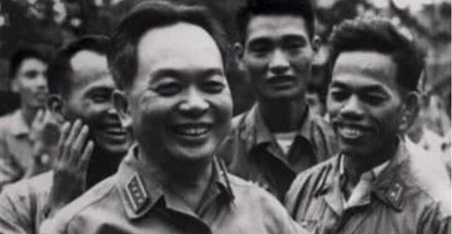 回顾∶武元甲听说少林将军许世友挂帅，他是什么反应？