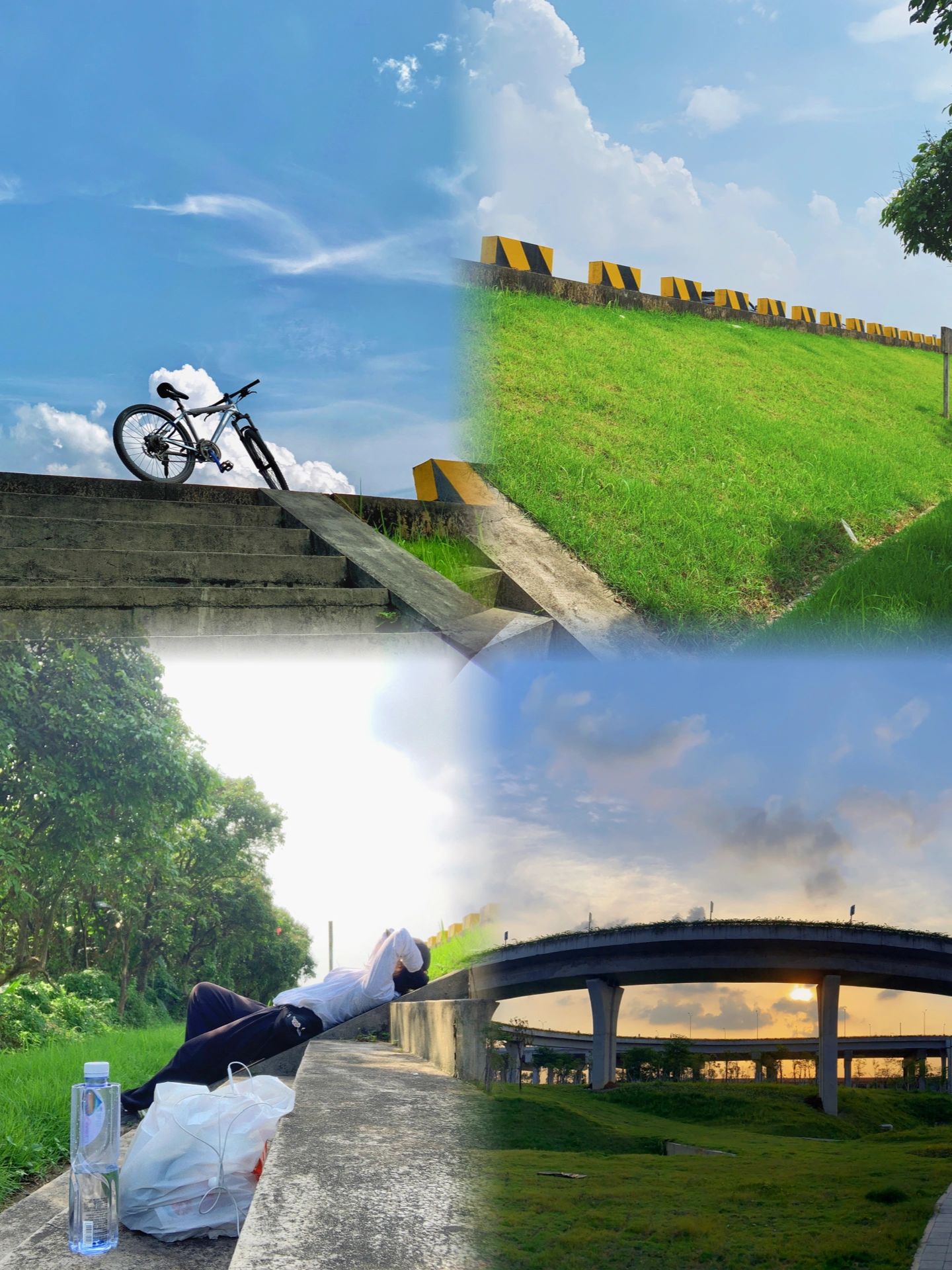 花都李溪坝 你值得来一趟