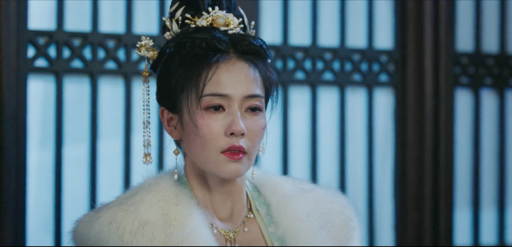姜雪宁为什么要放弃张遮呢？网剧《宁安如梦》里面的这处剧情没有看明白。
姜雪宁从上