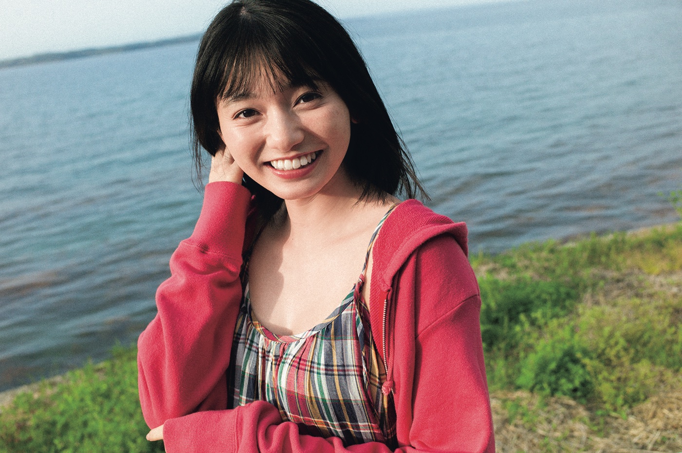 日刊摄影，熊泽风花写真摄影集
