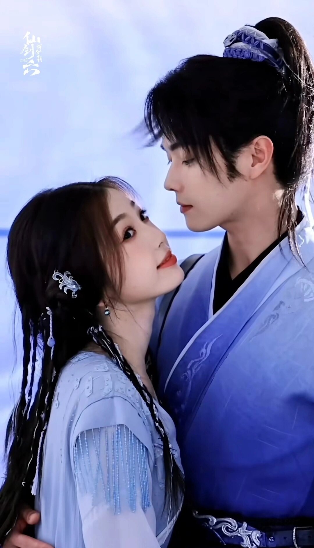 他俩终于搭档了，太有CP感了