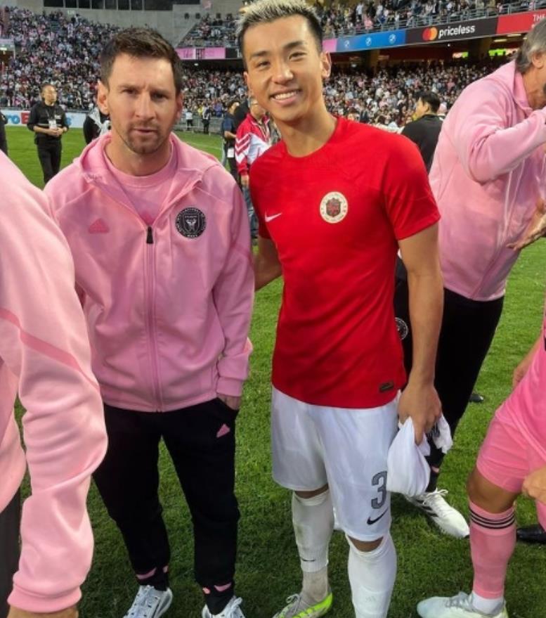 梅西球迷：梅西对中国球迷漠视这句话本身就是伪命题，非要抛开合同、沟通和伤病的情况