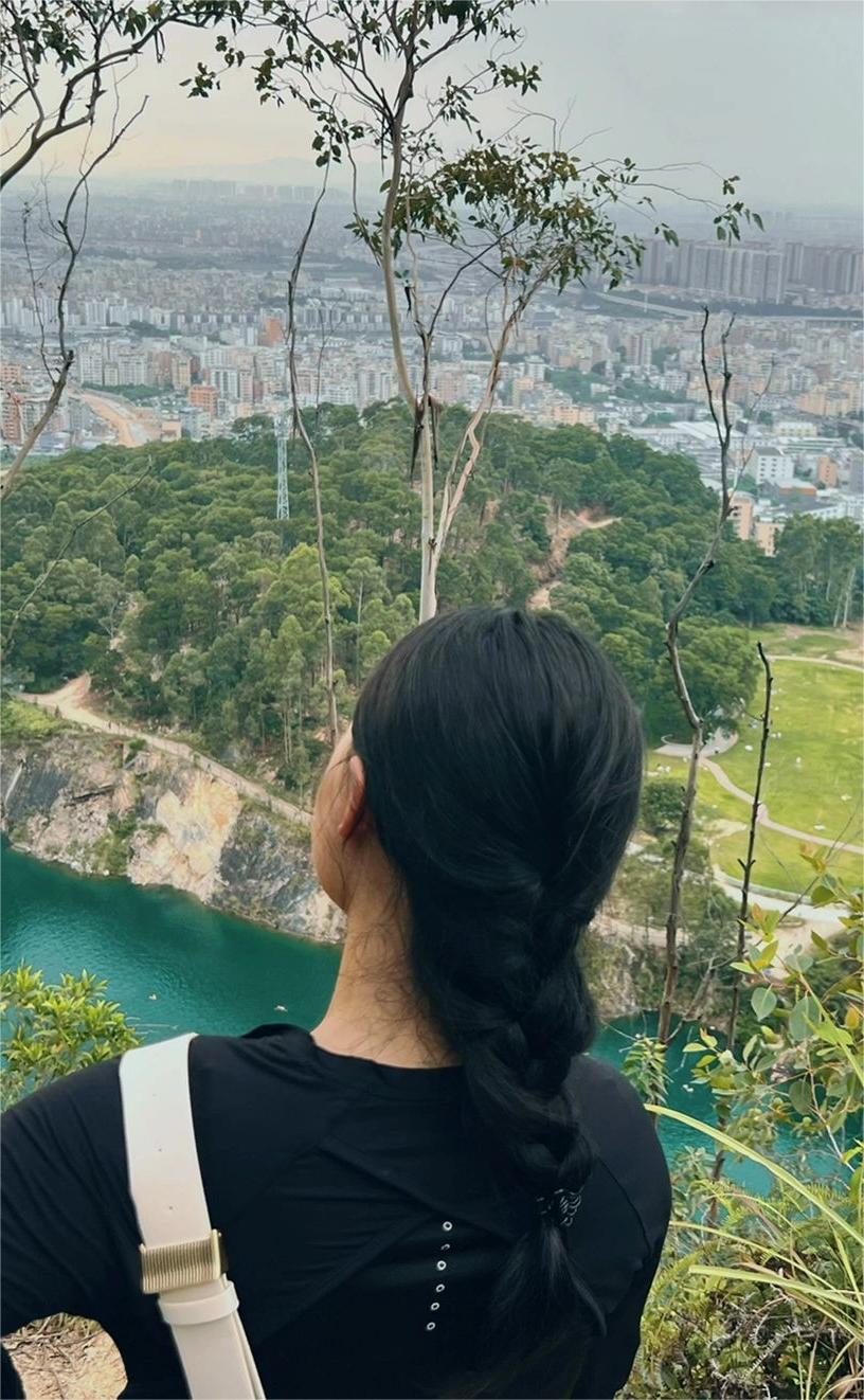 解锁广州六片山