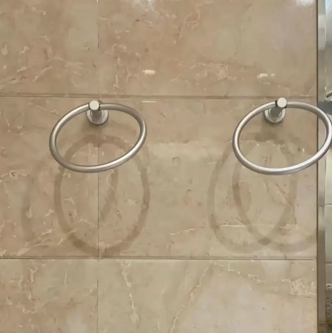 酒店卫生间安装这个是干嘛用的？