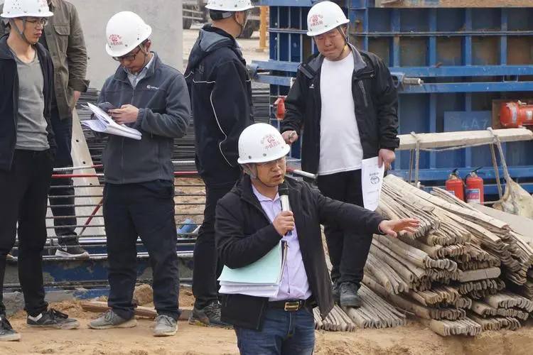 作为建筑工程总监，我深感责任重大，但目前却陷入进退两难的尴尬境地。每天，我忙于巡