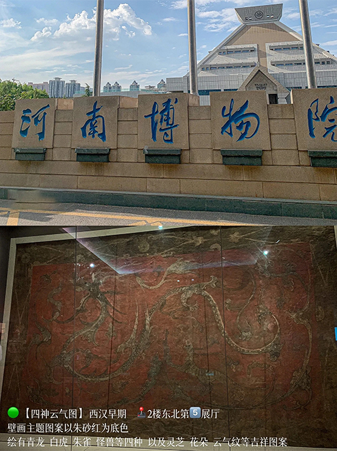游览河南博物院看这一篇就够了‼️抓紧收藏
