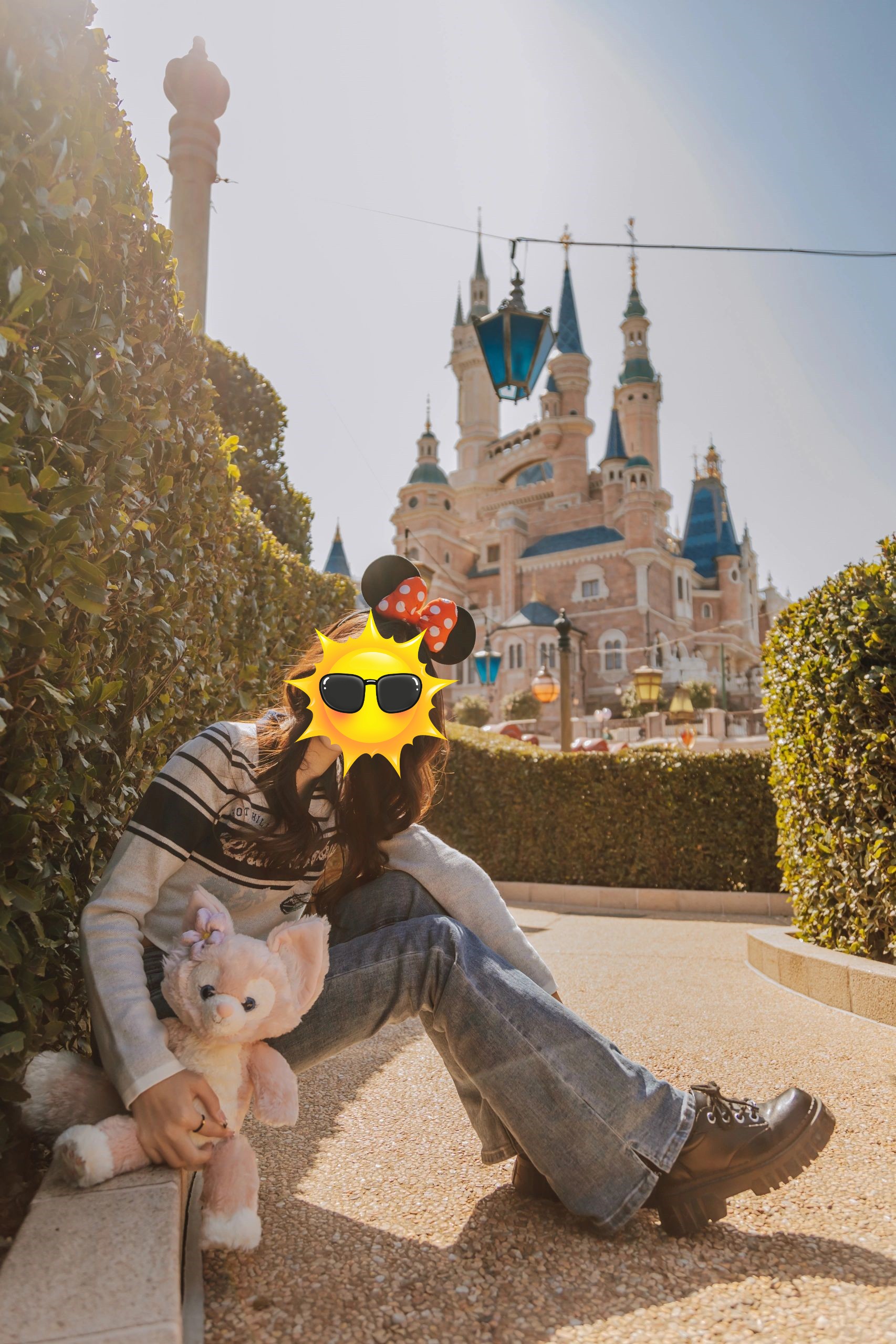 迪士尼跟拍🏰🎠9个快速出片的绝佳机位