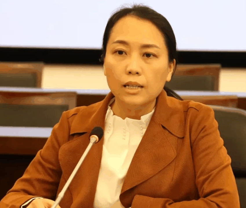 陈海仪再度点明电动车改革，强调法治必须严明，对电动车违规行为的处罚力度应该更强。