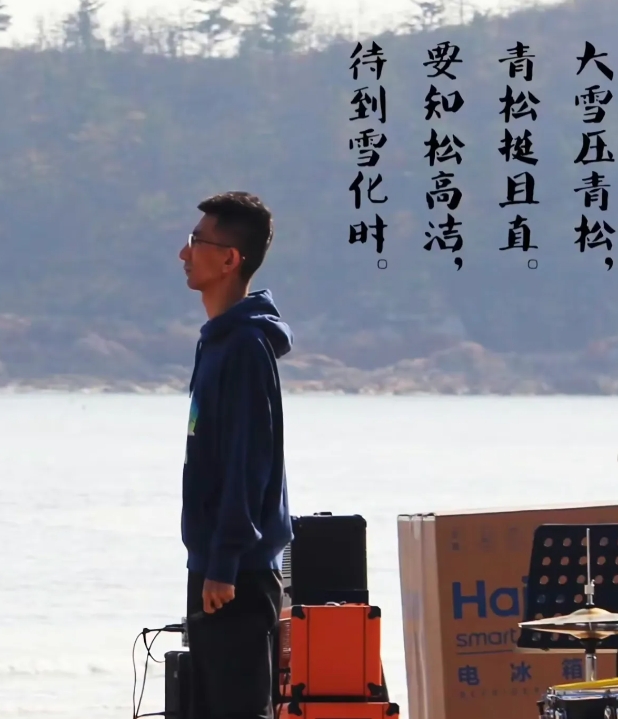 东方小孙，加油啊！只有真正搞懂他们的人才会知道小孙有多不容易。如果你没一直追他们