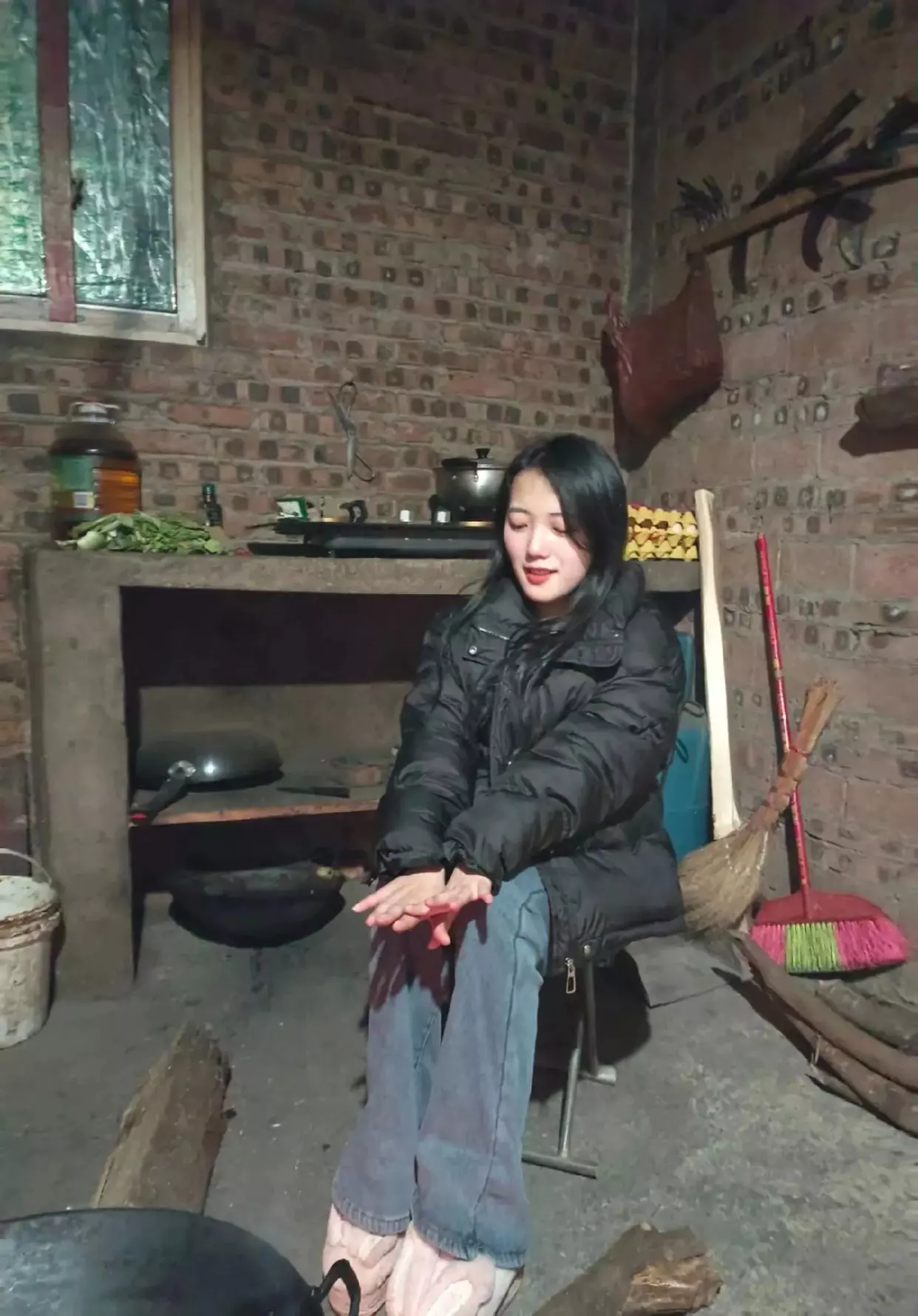 我家这条件，有看得上的吗？