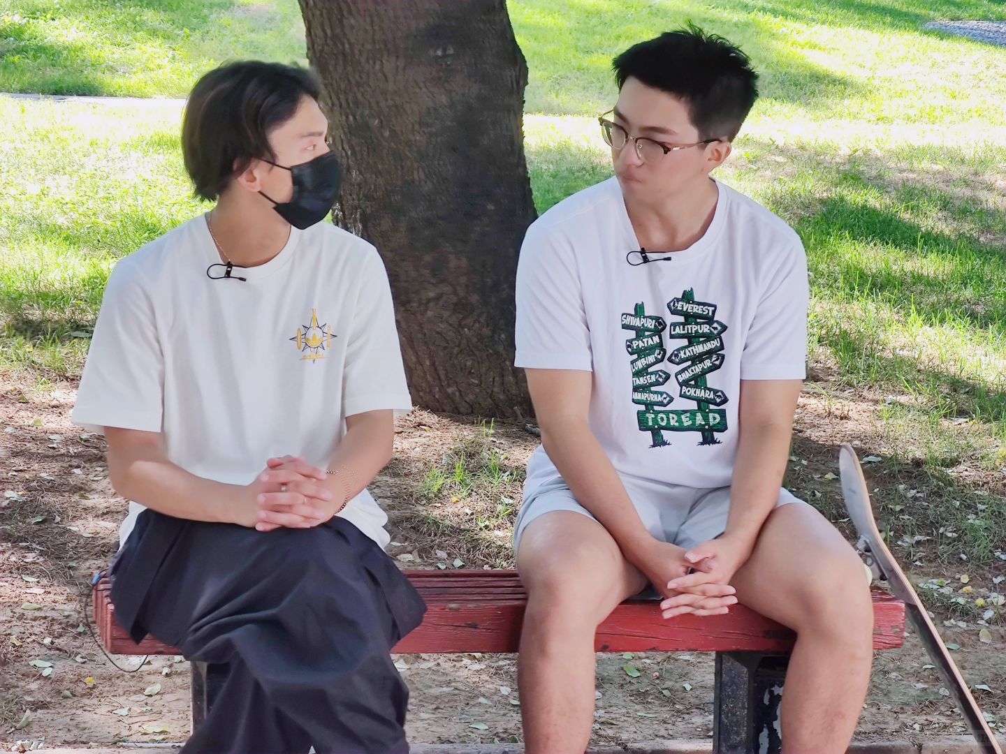 【清华大学滑雪队】热烈欢迎新同学苏翊鸣
昨天接到了通知，有机会和小苏见面，还可以