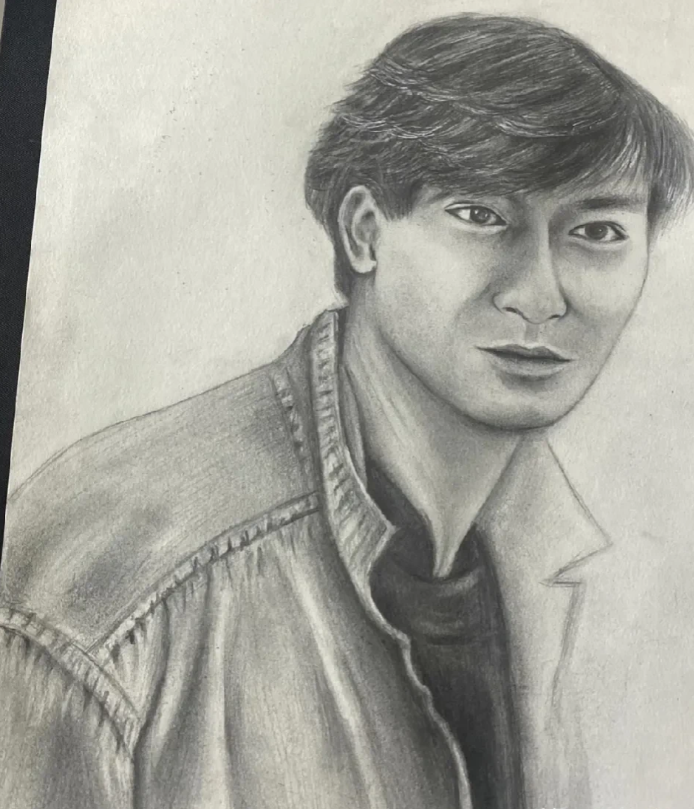 儿子学画六年，投入近50万，画得像吗？