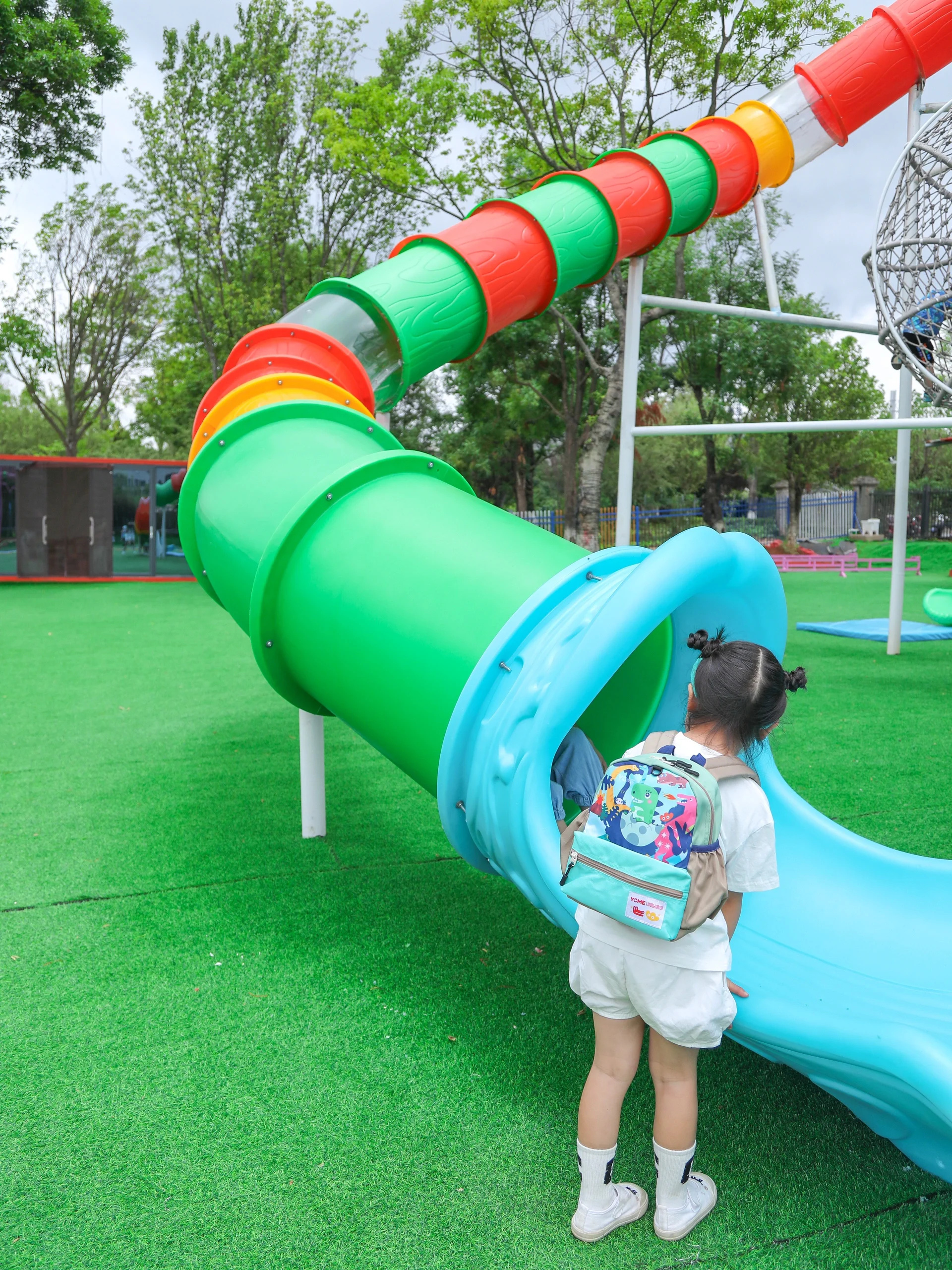 🎡无动力乐园，迪斯尼呈贡分店