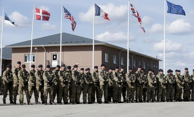 北约又要举行大规模军事演习，这是要准备向俄摊牌？据环球时报报道，当地时间18日，