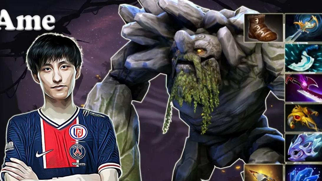 DOTA：最无解的四种天克关系，小小打不过TB，水人打不过敌法