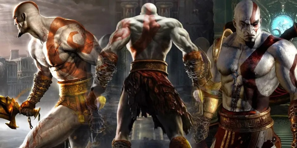根据游戏节目XboxEra主持人的爆料，《战神》PS2版三部曲将推出重制版本，会