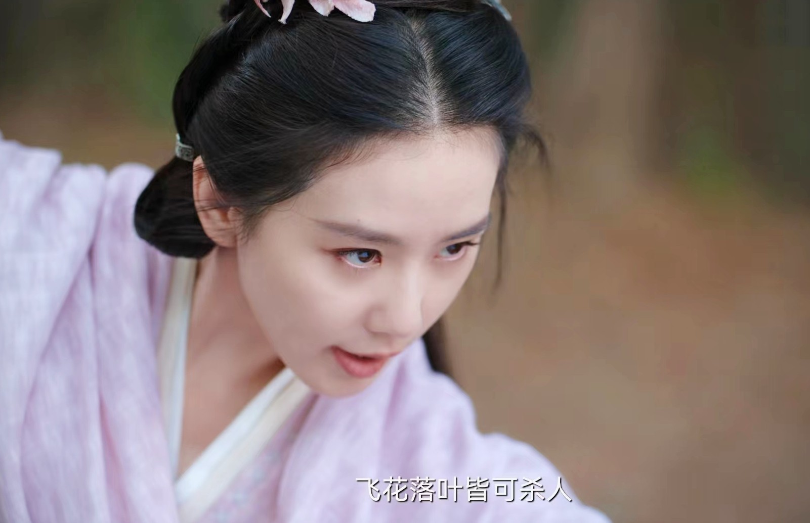 《一念关山》：任如意内力尽失还能摘叶飞花？

武林高手内力尽失对武功的影响有多大