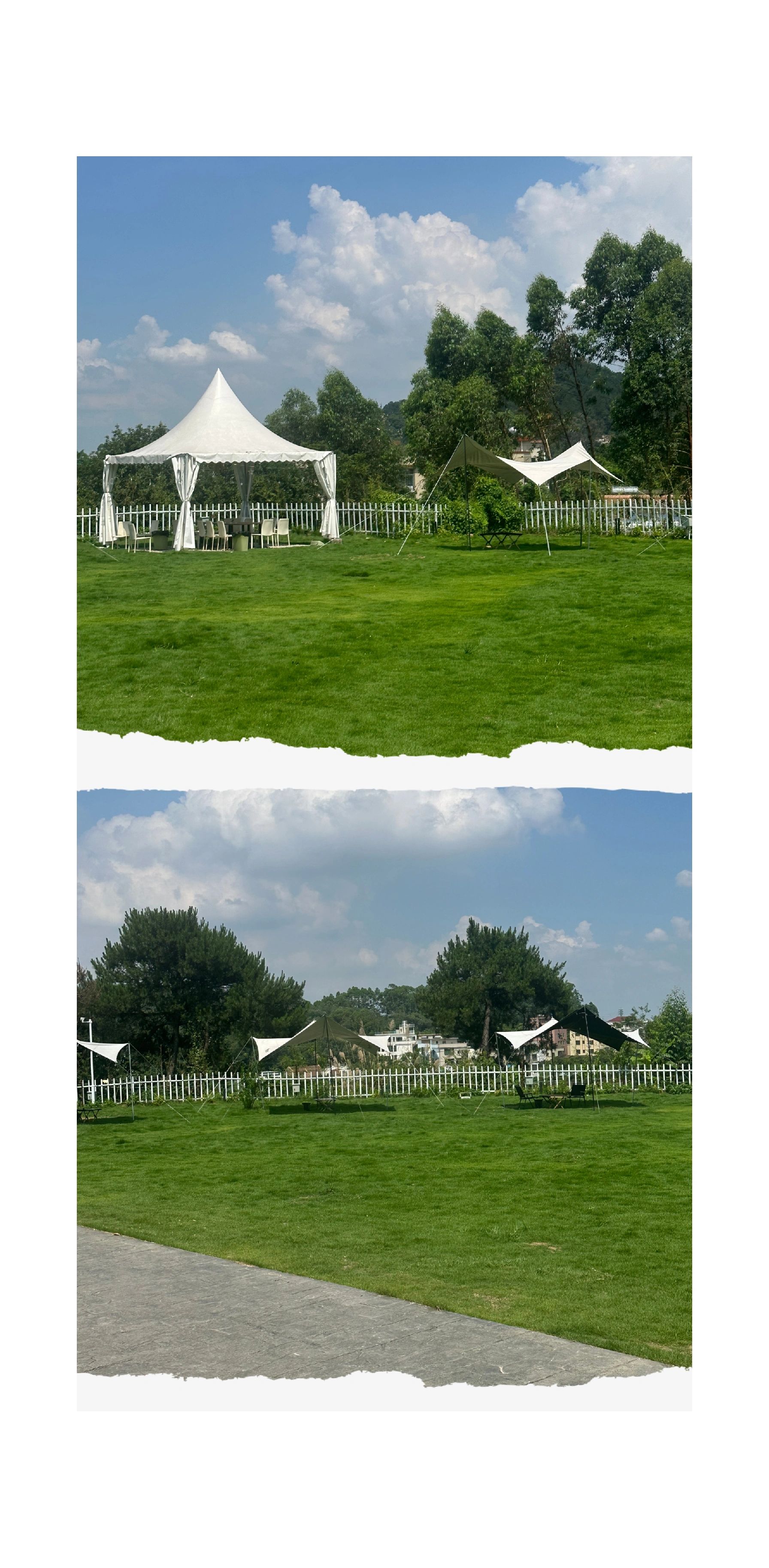 广州花都氛围感营地