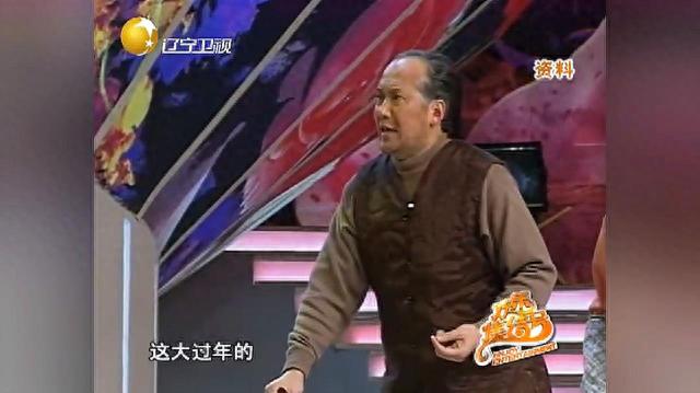 郭达20次登上春晚，幸亏妻子多年在背面的静静支撑