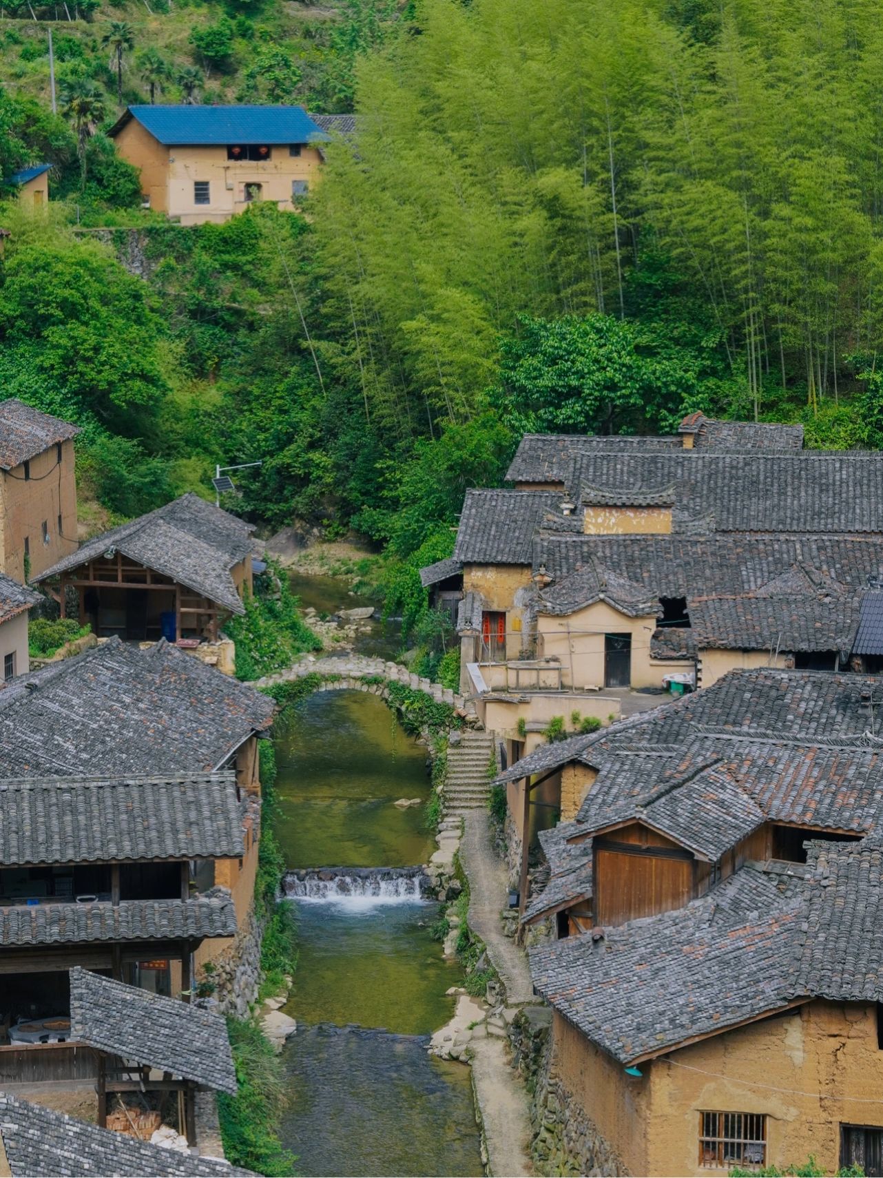 丽水旅行🖼我最喜欢的9个神仙拍照打卡点