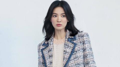 宋慧乔四次提名，终获百想视后，终获回报