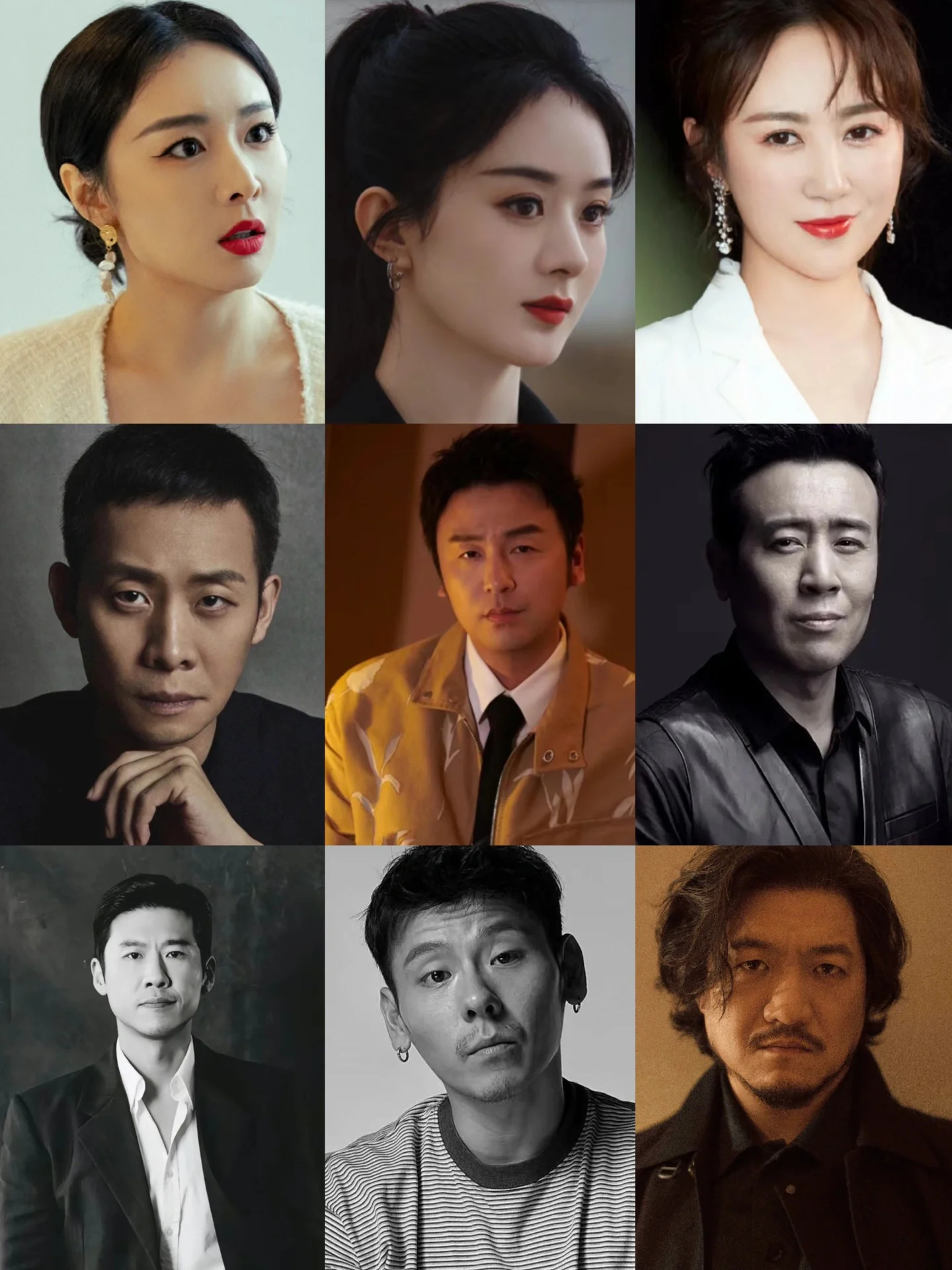 这个阵容太太太绝了‼️