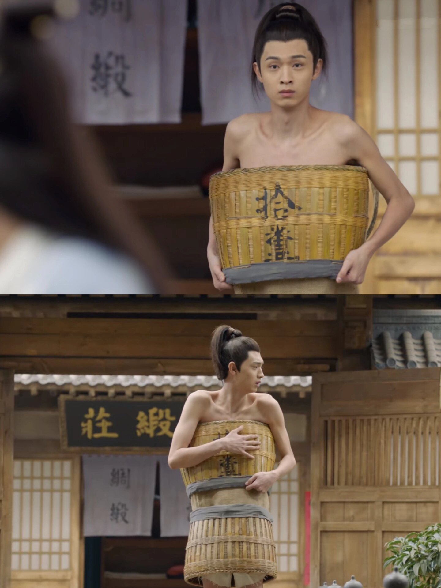 差点给我笑噶‼️怎么才发现这部宝藏剧!