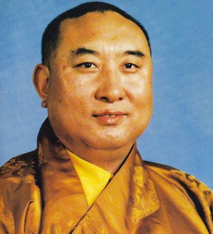 活佛的爱情, 命中注定就是你