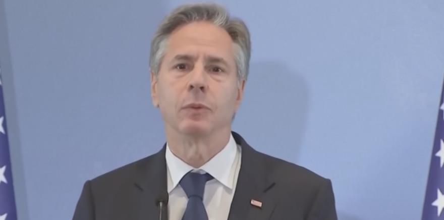 美国国务卿要敦促以色列停战。据路透社报道，美国国务卿布林肯将访问以色列。而布林肯