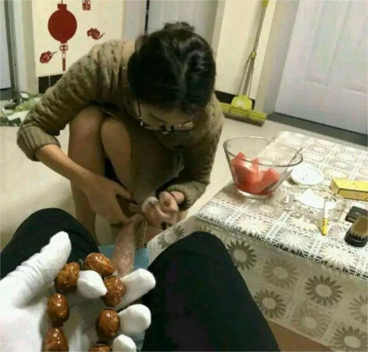 这就是家庭地位！不用我多说了吧。