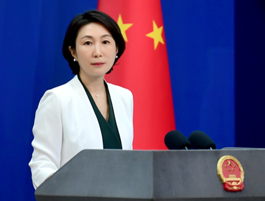 【47国称俄用朝鲜导弹袭乌，比起美国，中方态度光明磊落】美国和乌克兰联合进行的调